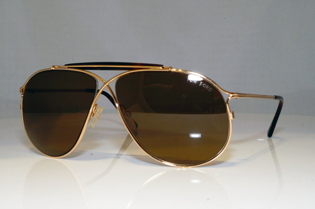 TOM FORD Mens Designer Sunglasses Gold MAGNUS TF193 28J 17324