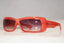 GIORGIO ARMANI Womens Designer Sunglasses Red Diamante GA 54 V98PB 15708