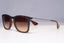 RAY-BAN Mens Womens Designer Sunglasses Brown KEYHOLE RB 4221 865/13 20346