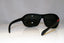 PRADA Mens Designer Sunglasses Black Wrap SPS 04I 1BO-1A1 17119