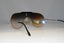 RAY-BAN Mens Designer Sunglasses Silver Shield WINGS OVAL RB 3197 003/Z1 17312