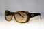 GUCCI Womens Vintage Designer Sunglasses Brown Oval GG 2933 LGACC 17107