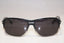 PRADA Mens Unisex Designer Sunglasses Black Square SPR 02N ZXA-1A1 11835