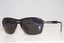 PRADA Mens Unisex Designer Sunglasses Black Square SPR 02N ZXA-1A1 11835