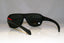 PRADA Mens Designer Sunglasses Black Square SPS 02I 1AB-1A1 17092