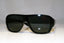 PRADA Mens Designer Sunglasses Black Square SPS 02I 1AB-1A1 17092