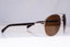 PRADA Mens Designer Sunglasses Silver Aviator SPR 67O 1BC-6S1 18051