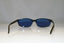 GUCCI Mens Vintage Designer Sunglasses Blue Rectangle GG 2462 2XX 17320