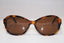 VERSACE Womens Designer Sunglasses Brown Butterfly MOD 4262 5061 13 13665