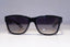 PRADA Mens Polarized Designer Sunglasses Black Square SPS 03Q 1AB-5W1 20345