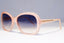 GIVENCHY Womens Designer Sunglasses Pink Butterfly BEIGE SGV 767N OAEB 20337