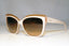 DIOR Womens Designer Sunglasses White Cat Eye Glisten 2 E5DJD 17101