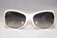 RAY-BAN Womens Designer Sunglasses White Butterfly RB 4139 671/8G 15500