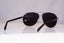 PRADA Mens Designer Sunglasses Black Aviator SPR 67O 5AV-3M1 17966