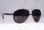 PRADA Mens Designer Sunglasses Black Aviator SPR 67O 5AV-3M1 17966