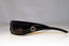 GUCCI Mens Vintage Designer Sunglasses Black Oval GG 2516 584 17111