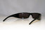 GUCCI Mens Vintage Designer Sunglasses Black Oval GG 2516 584 17111