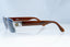 GIANNI VERSACE Mens Vintage Designer Sunglasses Brown MEDUSA S45 76M 19274