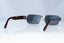 GIANNI VERSACE Mens Vintage Designer Sunglasses Brown MEDUSA S45 76M 19274