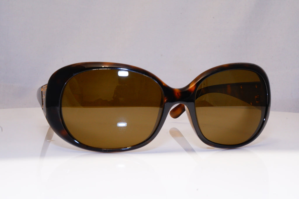 PRADA Womens Designer Sunglasses Brown Rectangle SPR 27L 2AU-5Y1 18013