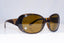 PRADA Womens Designer Sunglasses Brown Rectangle SPR 27L 2AU-5Y1 18013