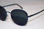 CHANEL New Womens Designer Sunglasses Blue Round 4206 C469/Z6 15801