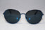 CHANEL New Womens Designer Sunglasses Blue Round 4206 C469/Z6 15801