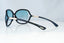 TOM FORD Womens Designer Sunglasses Black Butterfly Raqeul TF76 Blue 19270