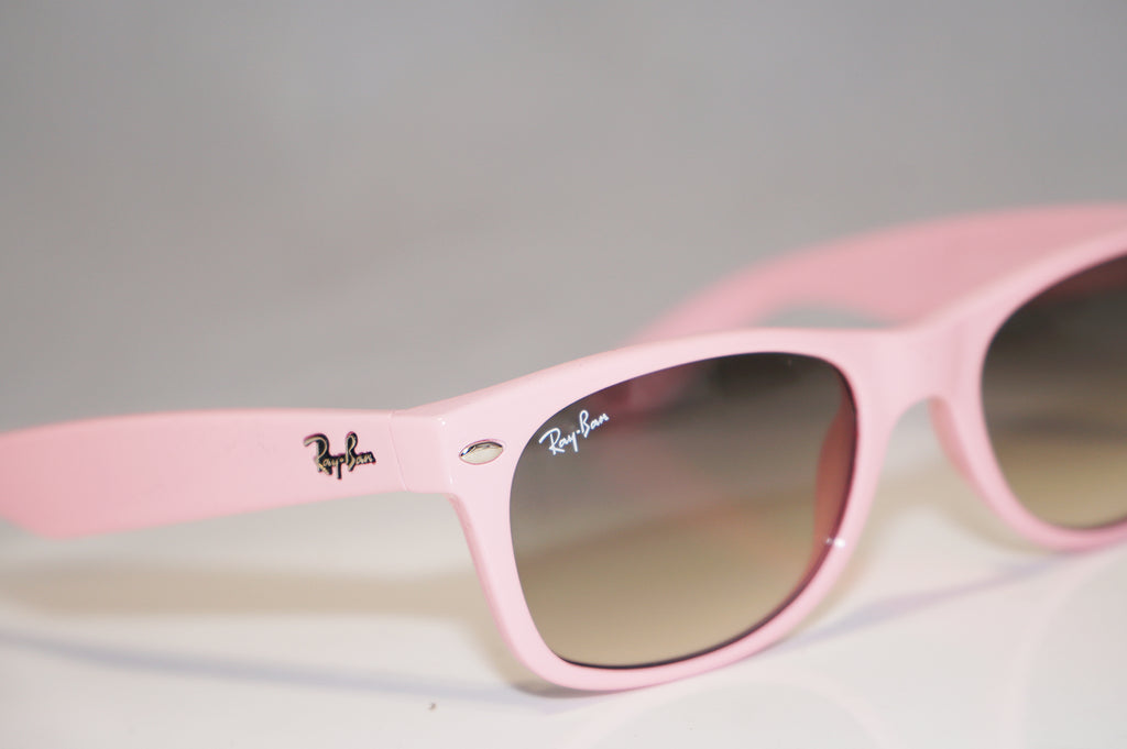 RAY-BAN Mens Womens Designer Sunglasses Pink New Wayfarer RB 2132 759/32 15746