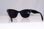 PRADA Womens Designer Sunglasses Black Wayfarer SPR 29R 1AB-1A1 18041