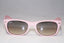 RAY-BAN Mens Womens Designer Sunglasses Pink New Wayfarer RB 2132 759/32 15746