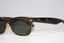 RAY-BAN Immaculate Mens Designer Sunglasses Brown New Wayfarer RB 2132 902 14535