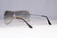 RAY-BAN Mens Designer Sunglasses Silver Shield RB 3211 003/80 20144