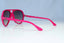 RAY-BAN Mens Womens Designer Sunglasses Pink CATS 5000 RB 4125 758/32 18983