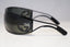 GUCCI Mens Designer Sunglasses Black Shield GG 2800 003VA 15800