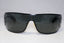 GUCCI Mens Designer Sunglasses Black Shield GG 2800 003VA 15800