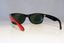 RAY-BAN Mens Womens Designer Sunglasses Red NEW WAYFARER RB 2132 769 18985