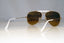 RAY-BAN Mens Designer Sunglasses White Aviator RB 3407 001/3K 17373