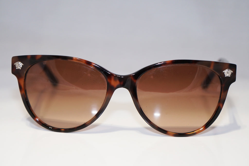 VERSACE Womens Designer Sunglasses Brown Butterfly MOD 4214 944/13 15712