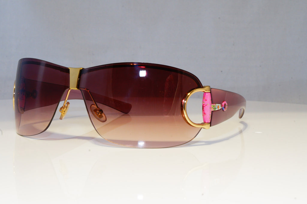 GUCCI Womens Designer Sunglasses Burgundy Butterfly GG 2746 EHBMD 18956