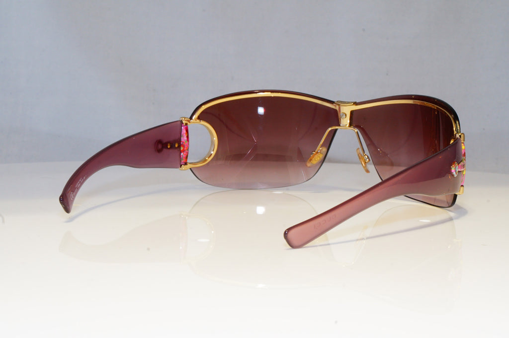 GUCCI Womens Designer Sunglasses Burgundy Butterfly GG 2746 EHBMD 18956