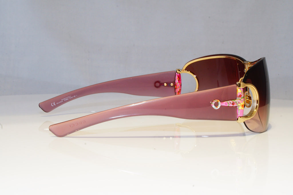 GUCCI Womens Designer Sunglasses Burgundy Butterfly GG 2746 EHBMD 18956