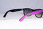 RAY-BAN Mens Womens Designer Sunglasses Violet Rectangle RB 2132 672/22 20129