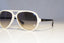 RAY-BAN Mens Designer Sunglasses White CATS 5000 RB 4125 722/32 18949