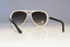 RAY-BAN Mens Designer Sunglasses White CATS 5000 RB 4125 722/32 18949