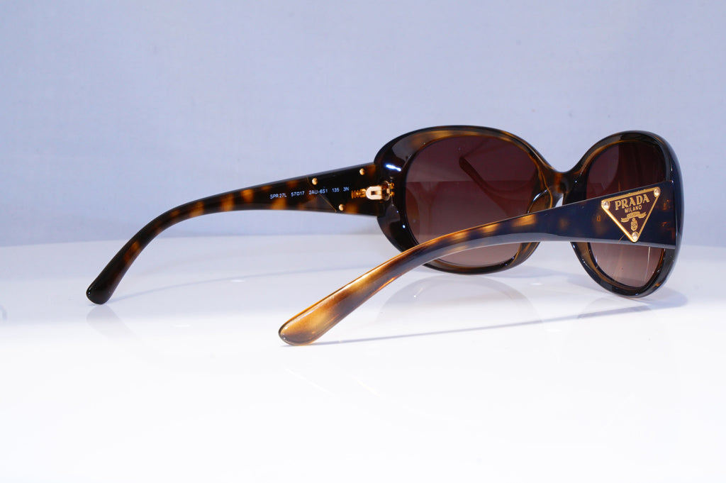 PRADA Womens Designer Sunglasses Brown Butterfly SPR 27L 2AU-6S1 20497