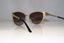 BVLGARI Womens Boxed Designer Sunglasses Gold Butterfly 6070/H 27B/8H 17344