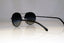 CHANEL Womens Designer Sunglasses Black Oval 4190 101/3C 17355