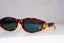 GUCCI Mens Womens Unisex Vintage 1990 Designer Sunglasses Brown GG 2411 17358