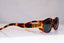 GUCCI Mens Womens Unisex Vintage 1990 Designer Sunglasses Brown GG 2411 17358